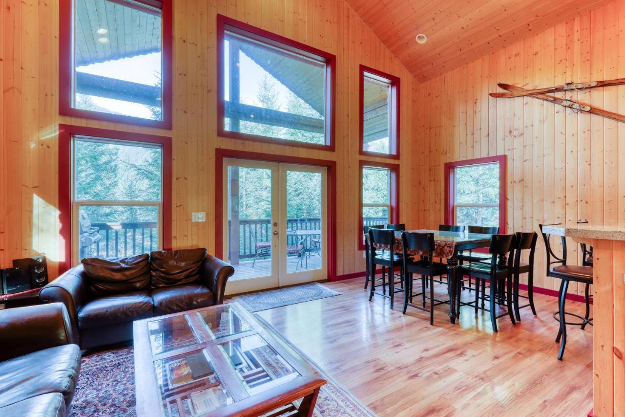 Money Creek Lodge - 5 Bed 2 Bath Vacation Home In Skykomish Exterior photo